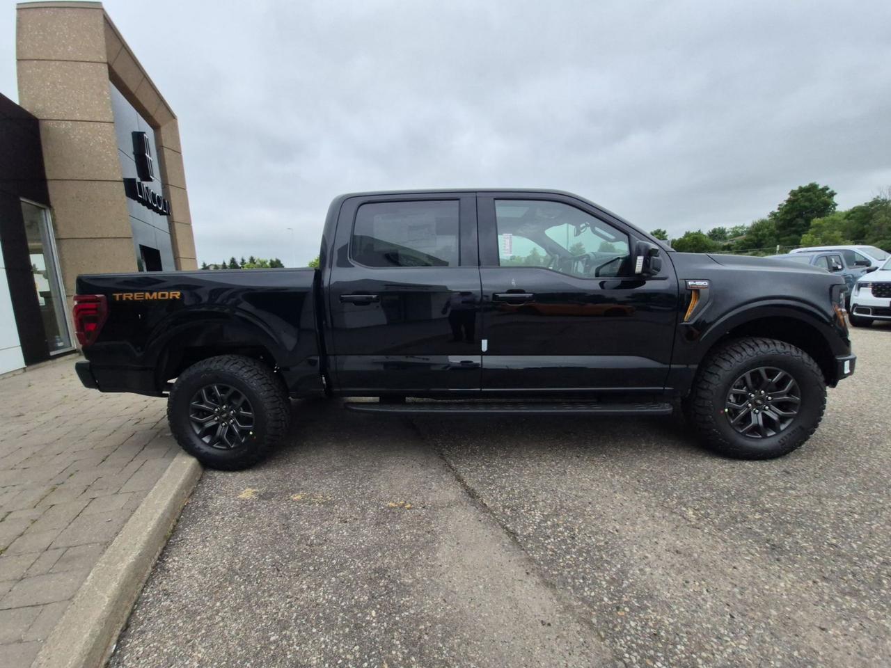 2026 Ford F-150 TREMOR, MOONROOF, HEADS UP DISPLAY, TOW/HAUL PKG Photo3