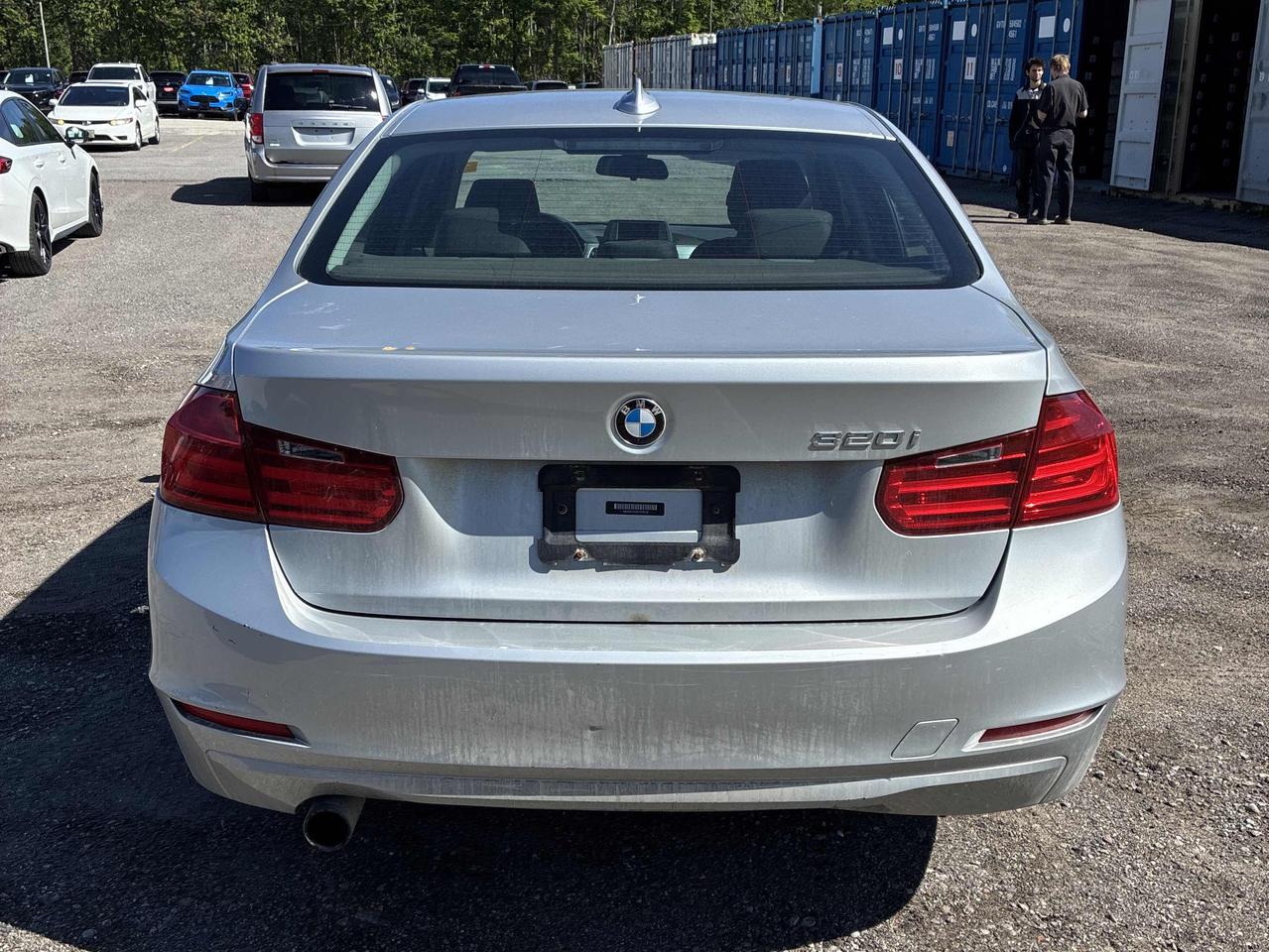 2012 BMW 3 Series 320i - MANUAL!!! ONLY 38,000KM!!! LOADED! LEATHER! Photo24
