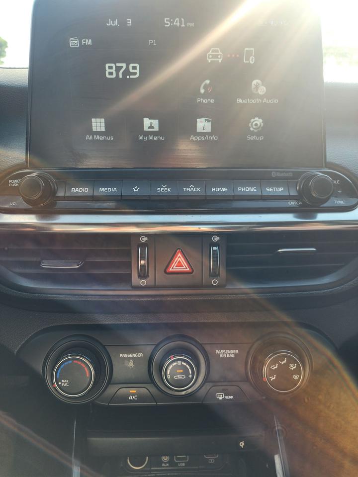 2020 Kia Forte EX l Fuel Efficient l Reverse Cam l Photo