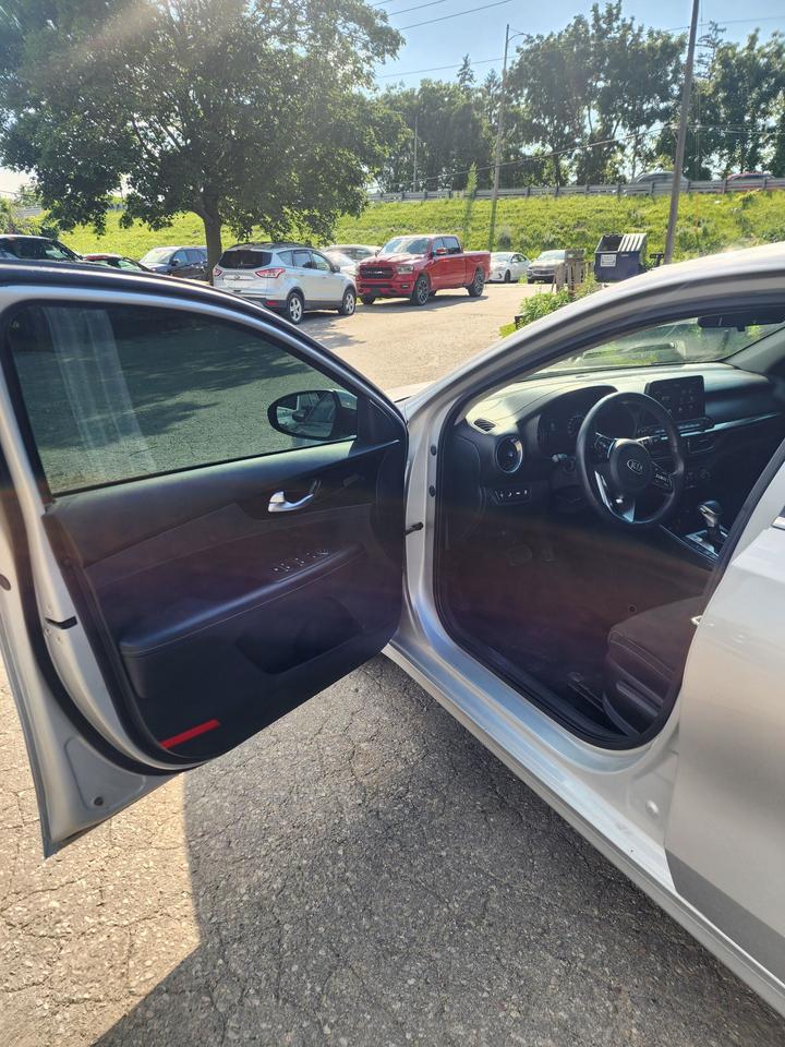 2020 Kia Forte EX l Fuel Efficient l Reverse Cam l Photo