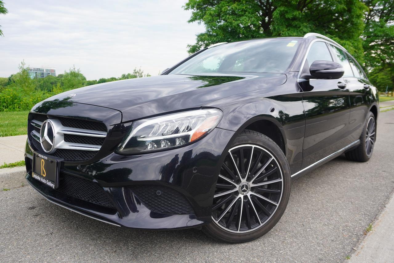 <p>LUXURY WITHOUT COMPROMISE. PERFORMANCE WITHOUT LIMITSIf youve been searching for the perfect combination of luxury, performance, practicality, and style, your search ends here! This 2020 Mercedes-Benz C 300 Wagon is an absolute head-turner, finished in a timeless Black exterior over a Black interior that delivers an elegant and sporty presence wherever it goes.Clean CarFax  NO ACCIDENTS Beautiful Pre-Owned Condition.&nbsp;Every detail has been meticulously crafted, from the refined interior materials to the smooth, turbocharged performance that makes every drive feel effortless.&nbsp; Its sleek wagon design is both rare and desirable, giving you generous cargo space without sacrificing the sophisticated styling Mercedes-Benz is known for. Smooth, responsive, and confidence-inspiring, every drive feels first class.Finding a 2020 C 300 Wagon in this condition with a clean, accident-free history is becoming increasingly difficult; dont miss your opportunity to own one of the most versatile luxury wagons on the road.<span id=jodit-selection_marker_1784576276952_9045416428438489 data-jodit-selection_marker=start style=line-height: 0; display: none;></span> Contact us today to book your test drive before someone else drives it home!</p> <p class=MsoNormal style=margin: 0px 0px 11px; line-height: 107%; font-size: 15px; font-family: Aptos, serif;><span style=font-size: 16px; line-height: 107%; font-family: "Century Gothic", sans-serif;>&nbsp;</span><br></p><p class=MsoNormal style=margin: 0px 0px 11px; line-height: 107%; font-size: 15px; font-family: Aptos, serif;><span style=font-size: 16px; line-height: 107%; font-family: "Century Gothic", sans-serif;>Call or        Email today to book your appointment before its gone. </span></p><p class=MsoNormal style=margin: 0px 0px 11px; line-height: 107%; font-size: 15px; font-family: Aptos, serif;><strong><span style=font-size: 16px; line-height: 107%; font-family: "Century Gothic", sans-serif;>Call            today @ (416) 749-7979 or email @ sales@bespokeautogallery.com</span></strong></p><p class=MsoNormal style=margin: 0px 0px 11px; line-height: 107%; font-size: 15px; font-family: Aptos, serif;><span style=font-size: 16px; line-height: 107%; font-family: "Century Gothic", sans-serif;>Come see us        at our central location @ 2044 Kipling Ave (BEHIND PIONEER GAS STATION)</span></p><p class=MsoNormal style=margin: 0px 0px 11px; line-height: 107%; font-size: 15px; font-family: Aptos, serif;><strong><span style=font-size: 16px; line-height: 107%; font-family: "Century Gothic", sans-serif;>______________________________________________</span></strong></p><p class=MsoNormal style=margin: 0px 0px 11px; line-height: 107%; font-size: 15px; font-family: Aptos, serif;><span style=font-size: 16px; line-height: 107%; font-family: "Century Gothic", sans-serif;>FINANCING -        Financing is available on all makes and models. Available for all credit types        and situations from New credit, Bad credit, No credit to Bankruptcy. Interest        rates are subject to approval by lenders/banks. Please note all financing deals        are subject to Lender fees and PPSA charges set out by the lender. In addition,        there may be a Dealer Finance Fee of up to $999.00 (varies based on approvals).</span></p><p class=MsoNormal style=margin: 0px 0px 11px; line-height: 107%; font-size: 15px; font-family: Aptos, serif;><span style=font-size: 16px; line-height: 107%; font-family: "Century Gothic", sans-serif;>_______________________________________________</span></p><p class=MsoNormal style=margin: 0px 0px 11px; line-height: 107%; font-size: 15px; font-family: Aptos, serif;><span style=font-size: 16px; line-height: 107%; font-family: "Century Gothic", sans-serif;>CERTIFICATION        - We take your safety very seriously! That is why each of our vehicles is        PRE-SALE INSPECTED by independent licensed mechanics.&nbsp; Safety        Certification is available for $999.00 inclusive of a fresh oil & filter        change and cabin filter&nbsp;along with a $200 credit towards any extended        warranty of your choice.</span></p><p class=MsoNormal style=margin: 0px 0px 11px; line-height: 107%; font-size: 15px; font-family: Aptos, serif;><span style=font-size: 16px; line-height: 107%; font-family: "Century Gothic", sans-serif;>&nbsp;</span><br></p><p class=MsoNormal style=margin: 0px 0px 11px; line-height: 107%; font-size: 15px; font-family: Aptos, serif;><span style=font-size: 16px; line-height: 107%; font-family: "Century Gothic", sans-serif;>If NOT        Certified, OMVICs&nbsp;Disclosure applies:</span></p><p class=MsoNormal style=margin: 0px 0px 11px; line-height: 107%; font-size: 15px; font-family: Aptos, serif;><span style=font-size: 16px; line-height: 107%; font-family: "Century Gothic", sans-serif;>This        vehicle is being sold as seen uncertified, and is not represented as being in a        road worthy condition, mechanically sound or maintained at any guaranteed level        of quality. The vehicle may not be fit for use as a means of transportation and        may require substantial repairs at the purchasers expense. It may not be        possible to register the vehicle to be driven in its current condition.</span></p><p class=MsoNormal style=margin: 0px 0px 11px; line-height: 107%; font-size: 15px; font-family: Aptos, serif;><span style=font-size: 16px; line-height: 107%; font-family: "Century Gothic", sans-serif;>_______________________________________________</span></p><p class=MsoNormal style=margin: 0px 0px 11px; line-height: 107%; font-size: 15px; font-family: Aptos, serif;><span style=font-size: 16px; line-height: 107%; font-family: "Century Gothic", sans-serif;>PRICE - We        know how important a fair price is to you and that is why our vehicles are        priced to put a smile on your face. Prices are plus HST & Licensing. All        our vehicles include a Free CarFax Canada report! </span></p><p class=MsoNormal style=margin: 0px 0px 11px; line-height: 107%; font-size: 15px; font-family: Aptos, serif;><span style=font-size: 16px; line-height: 107%; font-family: "Century Gothic", sans-serif;>_______________________________________________</span></p><p class=MsoNormal style=margin: 0px 0px 11px; line-height: 107%; font-size: 15px; font-family: Aptos, serif;><span style=font-size: 16px; line-height: 107%; font-family: "Century Gothic", sans-serif;>WARRANTY -        We have partnered with warranty providers such as Lubrico and A-Protect        offering coverages for all types of vehicles and mileages. Durations are from 3        months to 4 years in length. Coverage ranges from standard Powertrain        Warranties; Comprehensive Warranties to Technology and Hybrid Warranties. At        Bespoke Auto Gallery, we are always easy to talk to and can help you choose the        coverage that best fits your needs.</span></p><p class=MsoNormal style=margin: 0px 0px 11px; line-height: 107%; font-size: 15px; font-family: Aptos, serif;><span style=font-size: 16px; line-height: 107%; font-family: "Century Gothic", sans-serif;>_______________________________________________</span></p><p class=MsoNormal style=margin: 0px 0px 11px; line-height: 107%; font-size: 15px; font-family: Aptos, serif;><span style=font-size: 16px; line-height: 107%; font-family: "Century Gothic", sans-serif;>TRADES         Not sure what to do with your current vehicle? Trade it in; We accept all years        and models, just drive it in and have our appraiser look at it!</span></p><p class=MsoNormal style=margin: 0px 0px 11px; line-height: 107%; font-size: 15px; font-family: Aptos, serif;><span style=font-size: 16px; line-height: 107%; font-family: "Century Gothic", sans-serif;>_____________________________________________</span></p><p class=MsoNormal style=margin: 0px 0px 11px; line-height: 107%; font-size: 15px; font-family: Aptos, serif;><span style=font-size: 16px; line-height: 107%; font-family: "Century Gothic", sans-serif;>COME SEE US        AT OUR CENTRAL LOCATION @ 2044 KIPLING AVE, ETOBICOKE ON (Behind Pioneer Gas        Station)</span></p><p class=MsoNormal style=margin: 0px 0px 11px; line-height: 107%; font-size: 15px; font-family: Aptos, serif;><span style=font-size: 16px; line-height: 107%; font-family: "Century Gothic", sans-serif;>_______________________________________________</span></p><p class=MsoNormal style=margin: 0px 0px 11px; line-height: 107%; font-size: 15px; font-family: Aptos, serif;><span style=font-size: 16px; line-height: 107%; font-family: "Century Gothic", sans-serif;>&nbsp;</span><br></p><p class=MsoNormal style=margin: 0px 0px 11px; line-height: 107%; font-size: 15px; font-family: Aptos, serif;><em><span style=font-size: 16px; line-height: 107%; font-family: "Century Gothic", sans-serif;>**            To the best of our ability, we have made an effort to ensure that the            information provided to you in this ad is accurate. We do not take any            responsibility for any errors, omissions or typographic mistakes found on all            our ads. Prices may change without notice. Please verify the accuracy of the            information with our sales team. **</span></em></p><p class=MsoNormal style=margin: 0px 0px 11px; line-height: 107%; font-size: 15px; font-family: Aptos, serif;><strong><em><span style=font-size: 16px; line-height: 107%; font-family: "Century Gothic", sans-serif;>**&nbsp;</span></em></strong><em><span style=font-size: 16px; line-height: 107%; font-family: "Century Gothic", sans-serif;>Advertised bi-weekly payment is an            estimate only and is provided for illustrative purposes. Actual payment,            interest rate, down payment, term, and financing amount may vary based on the            applicants credit profile and lender approval. Financing example is based on 8.99%            APR on 72 month term. On approved credit (O.A.C.) **</span></em></p><span id=jodit-selection_marker_1784901075200_7553521653289581 data-jodit-selection_marker=start style=line-height: 0; display: none;></span>