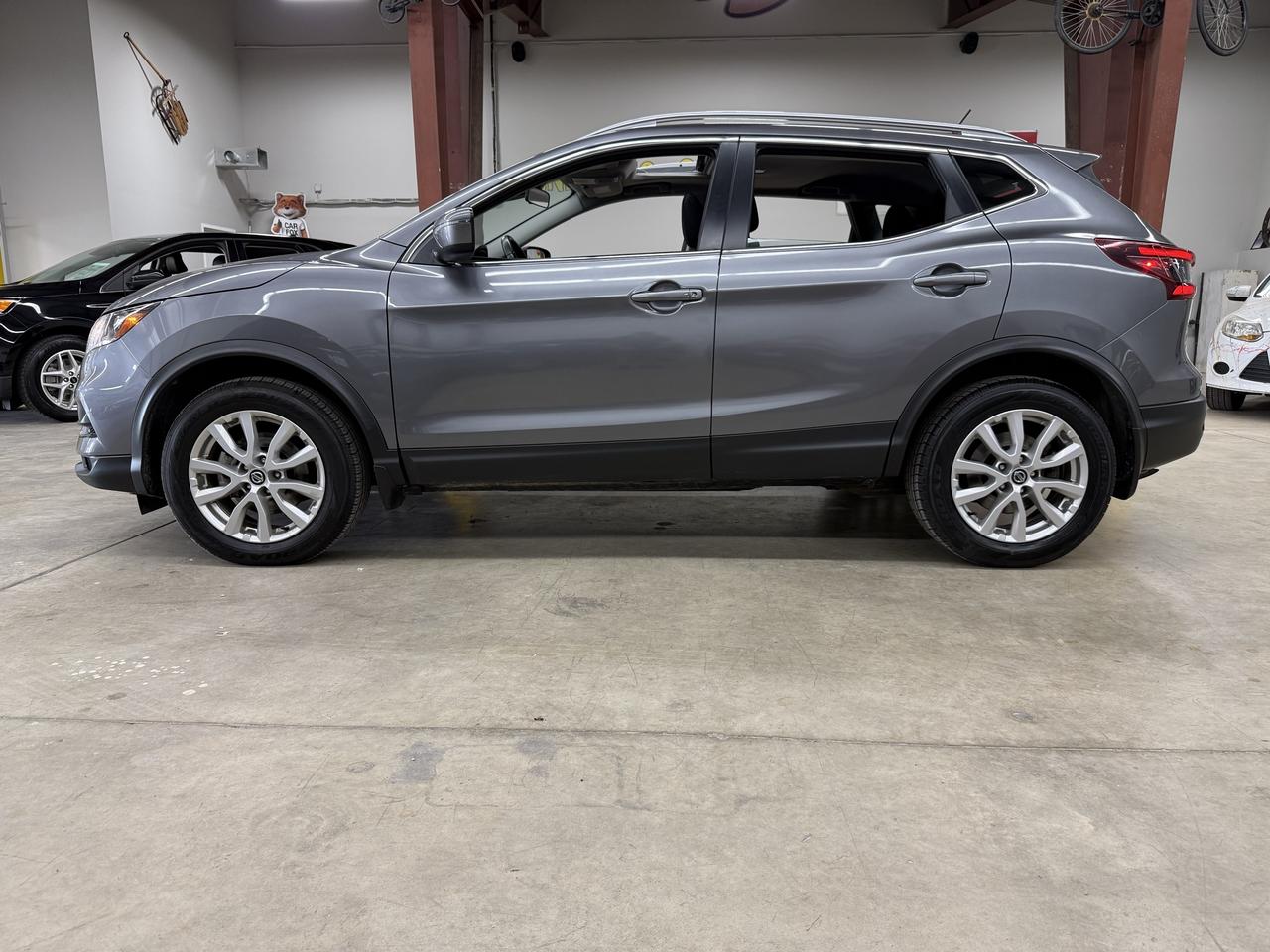 2023 Nissan Qashqai SV Photo