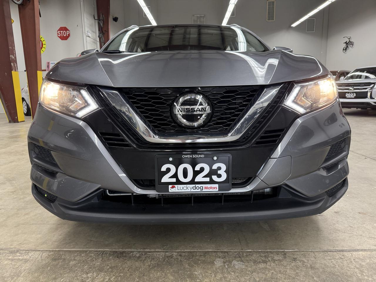 2023 Nissan Qashqai SV Photo