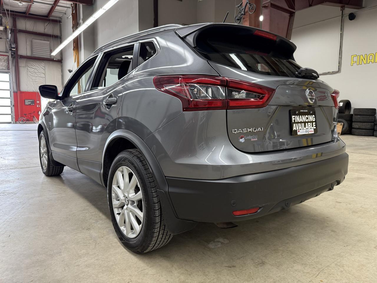 2023 Nissan Qashqai SV Photo