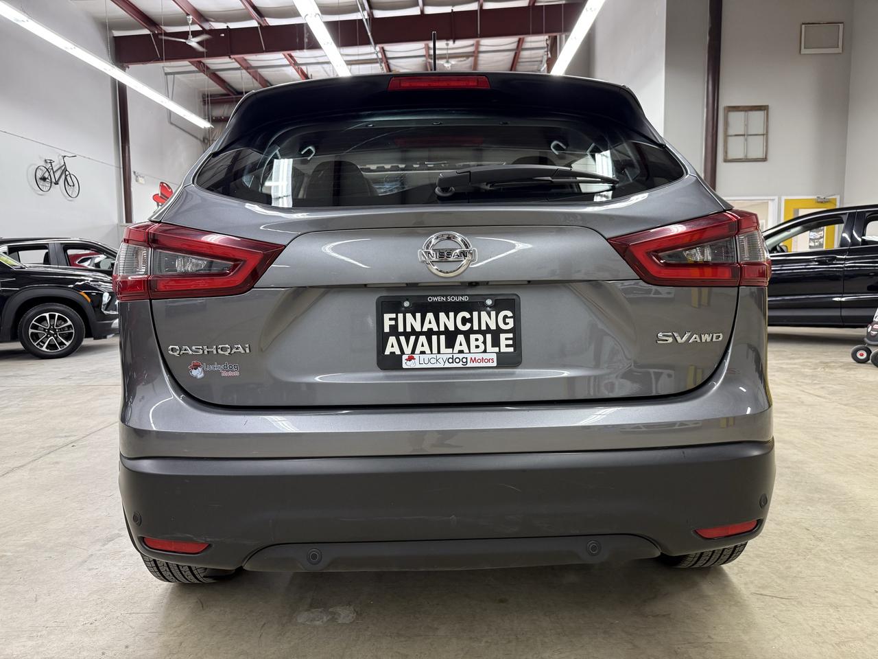 2023 Nissan Qashqai SV Photo