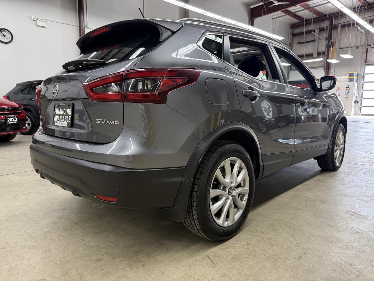 2023 Nissan Qashqai SV Photo