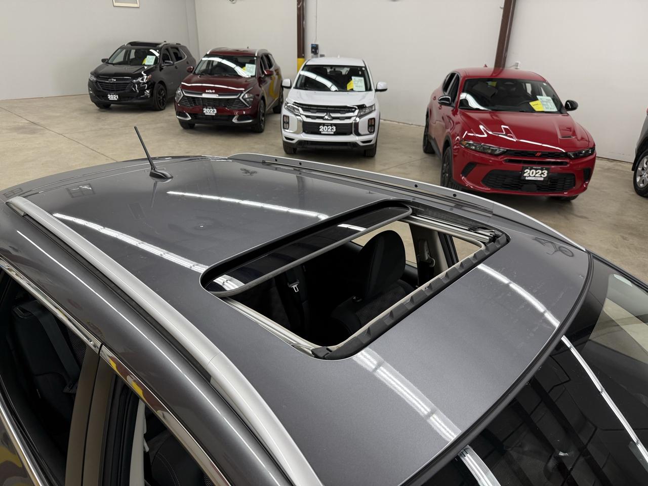 2023 Nissan Qashqai SV Photo