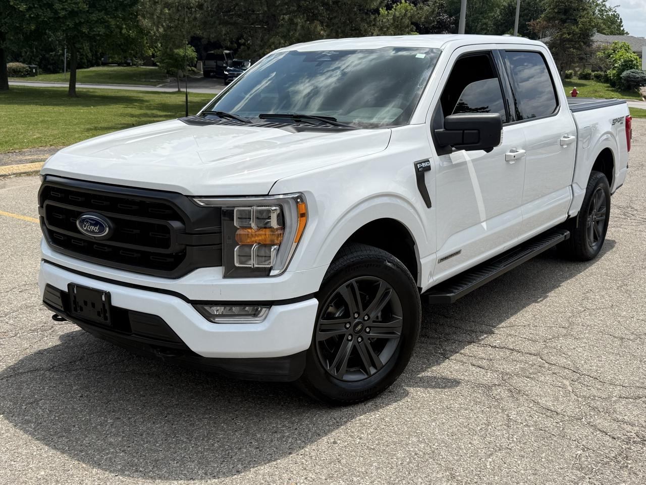 Used 2023 Ford F-150 XLT for sale in Brampton, ON