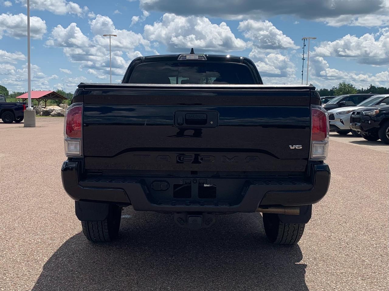 2023 Toyota Tacoma TRD Sport TRD SPORT Photo