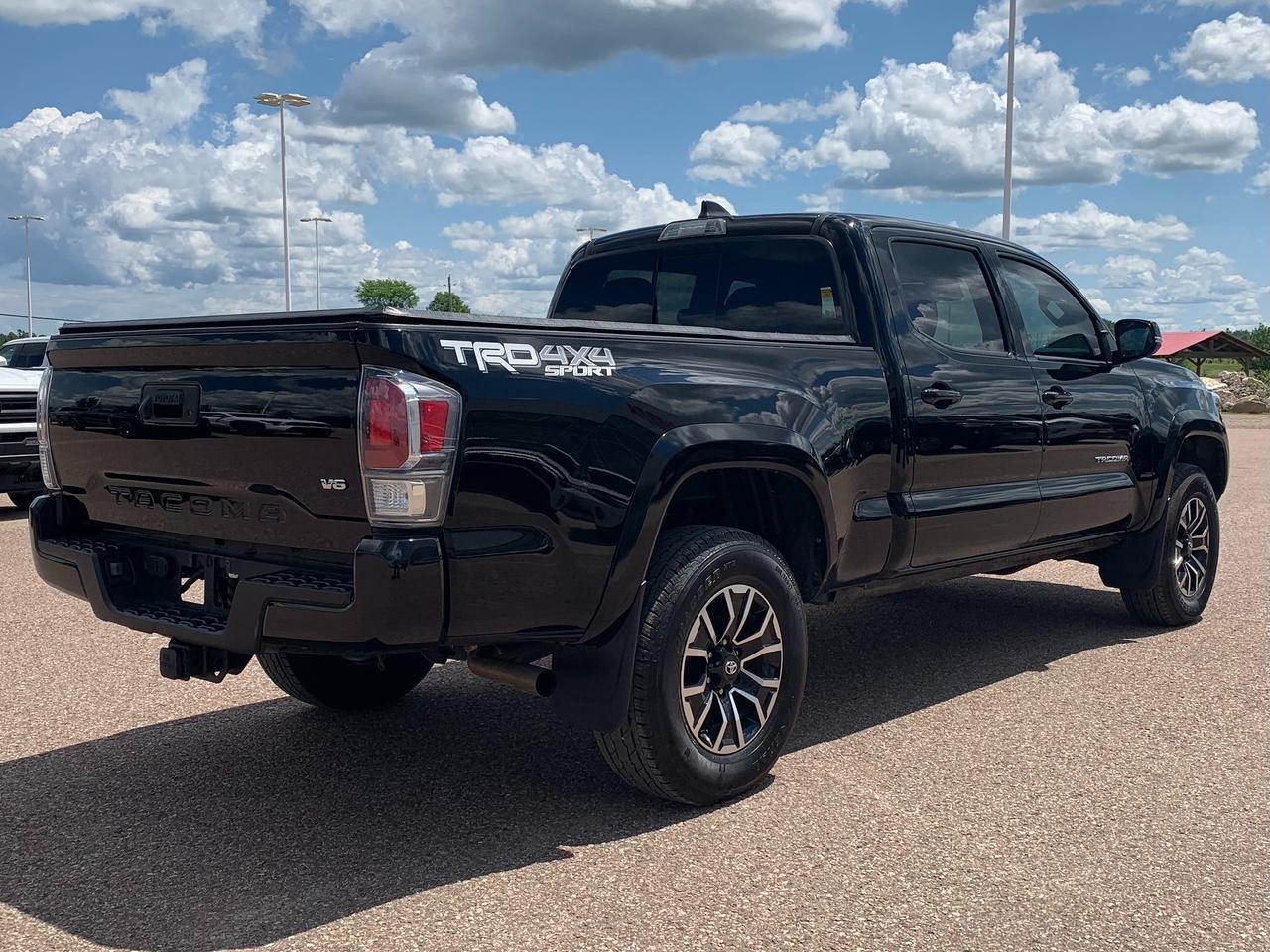 2023 Toyota Tacoma TRD Sport TRD SPORT Photo4