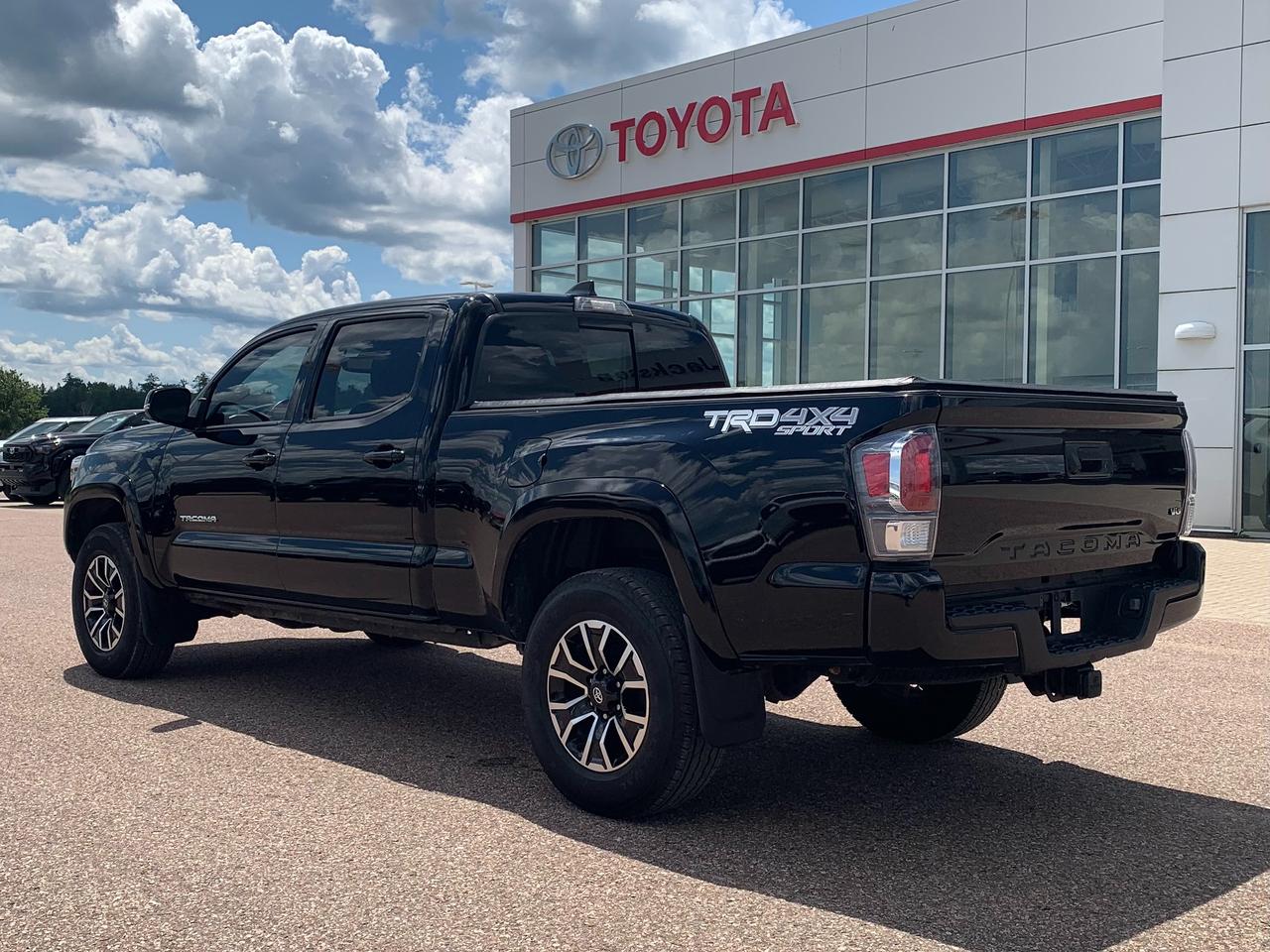 2023 Toyota Tacoma TRD Sport TRD SPORT Photo