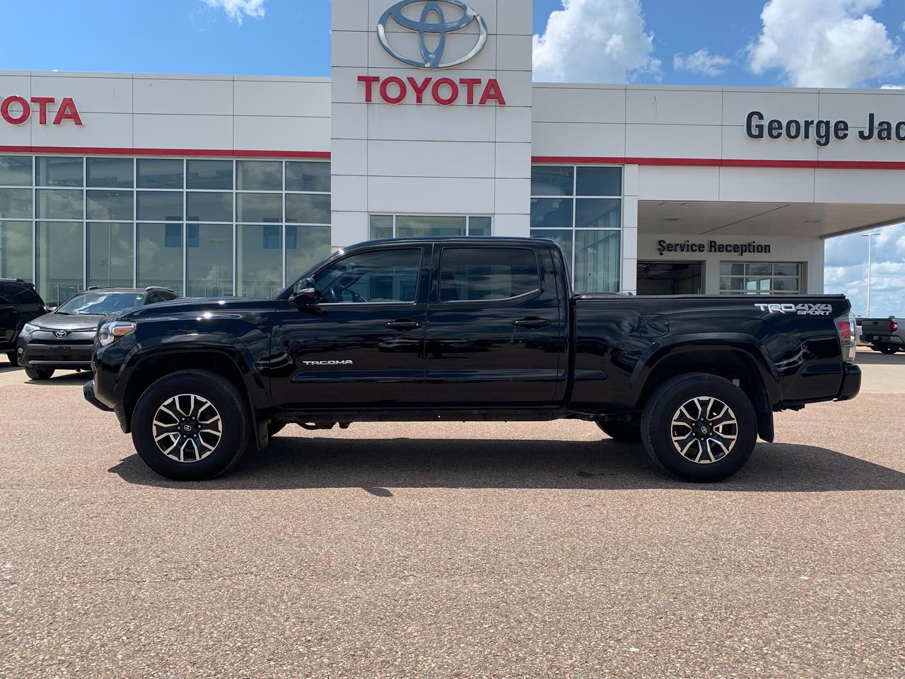 2023 Toyota Tacoma TRD Sport TRD SPORT Photo