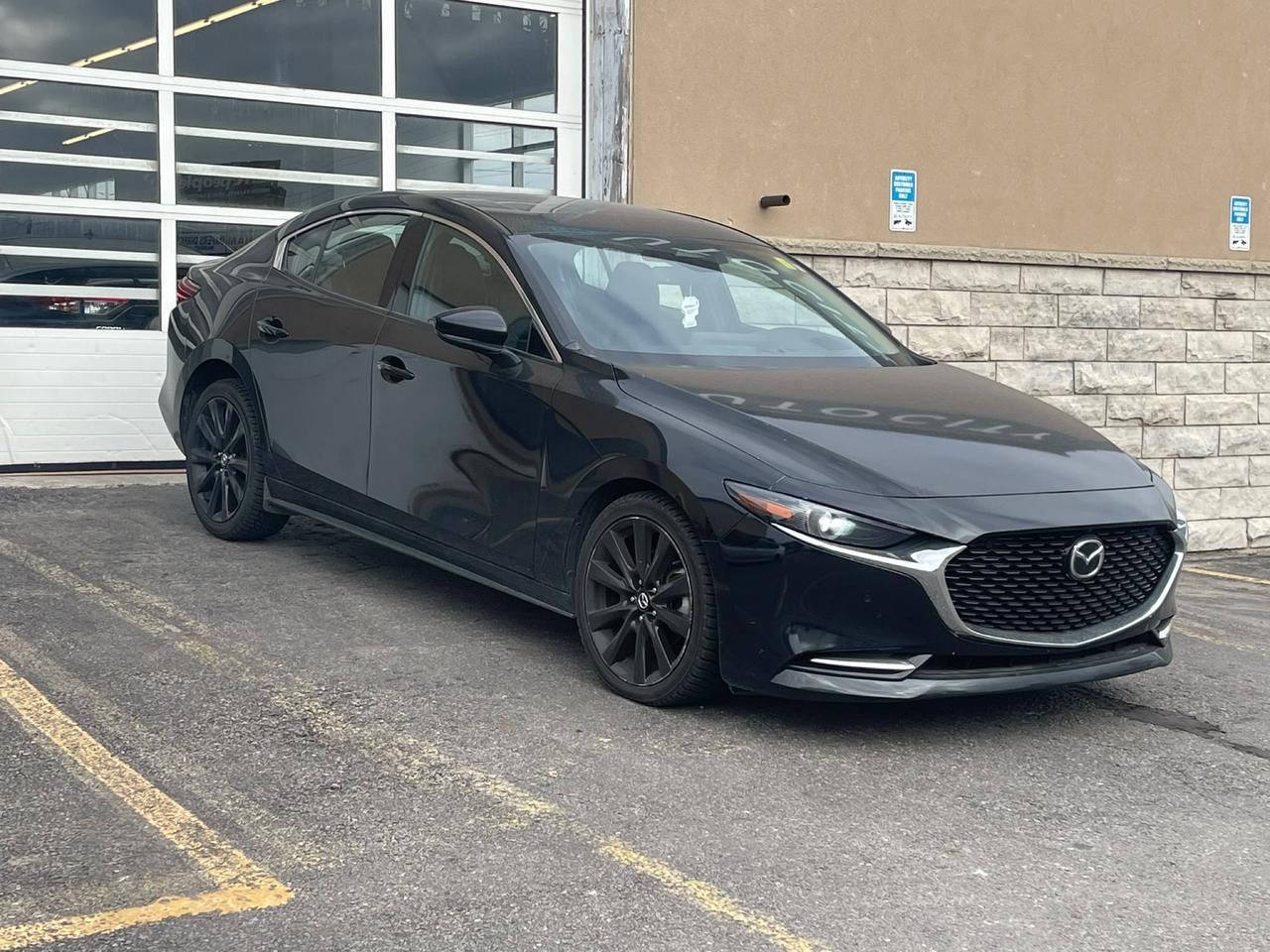 2024 Mazda MAZDA3 GT w/Turbo| CLEAN CARFAX| NO CLAIMS| Photo1