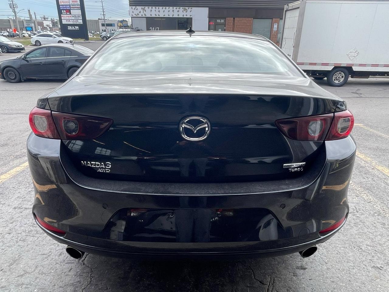 2024 Mazda MAZDA3 GT w/Turbo| CLEAN CARFAX| NO CLAIMS| Photo