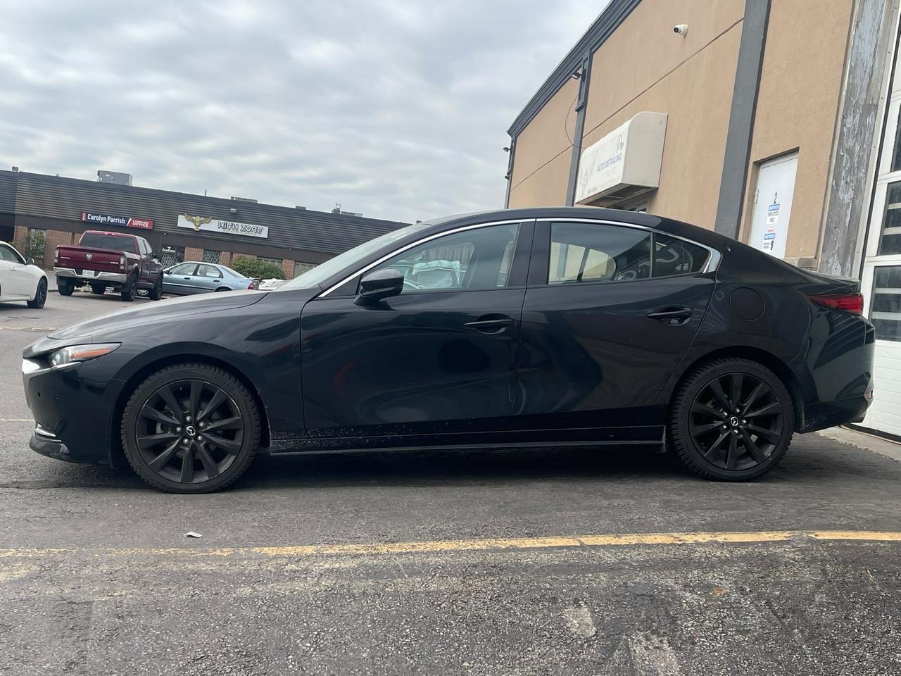 2024 Mazda MAZDA3 GT w/Turbo| CLEAN CARFAX| NO CLAIMS| Photo