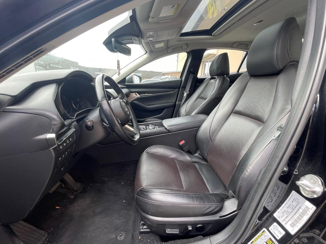 2024 Mazda MAZDA3 GT w/Turbo| CLEAN CARFAX| NO CLAIMS| Photo