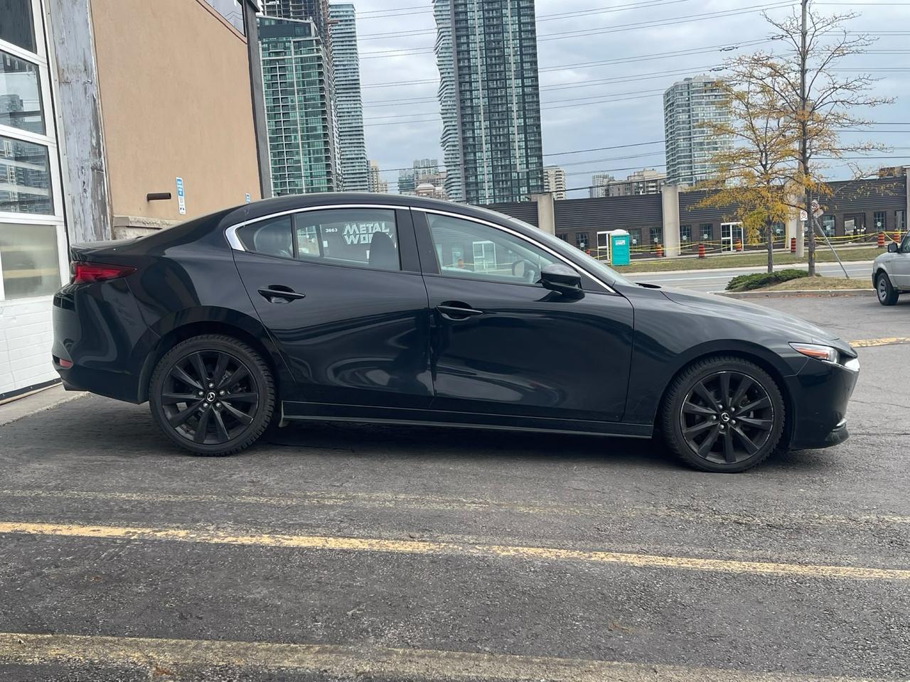 2024 Mazda MAZDA3 GT w/Turbo| CLEAN CARFAX| NO CLAIMS| Photo4