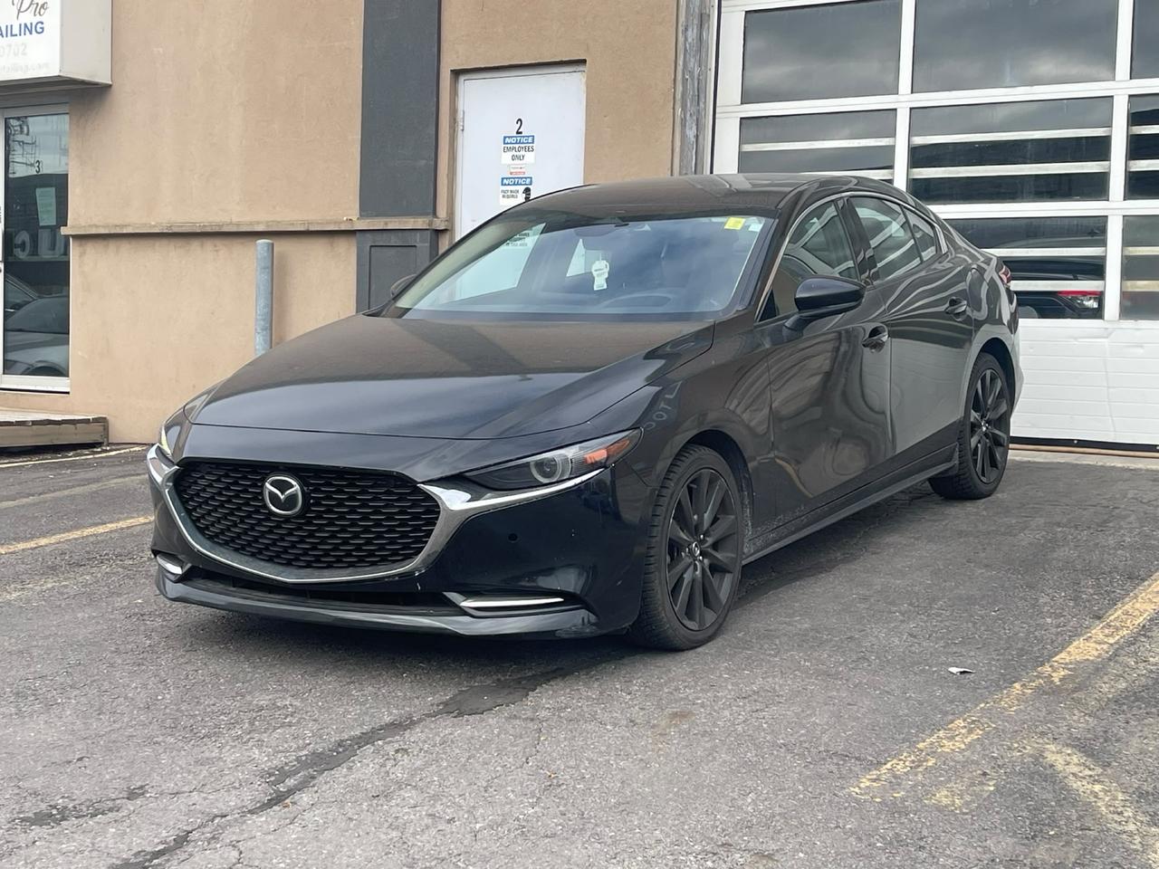 2024 Mazda MAZDA3 GT w/Turbo| CLEAN CARFAX| NO CLAIMS| - Photo #1