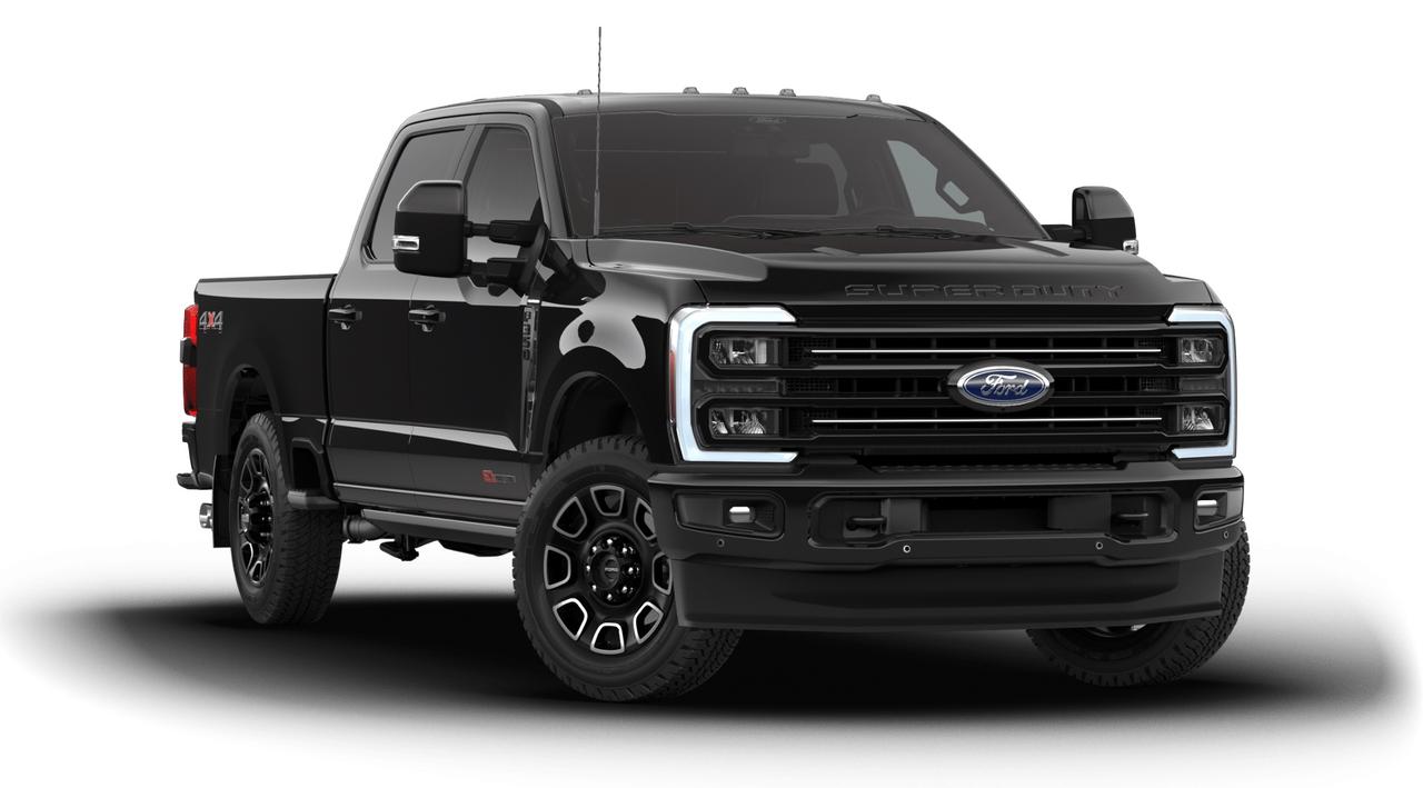 2026 Ford F-350 Super Duty SRW PLATINUM 4WD CREW CAB 8' BOX Photo3