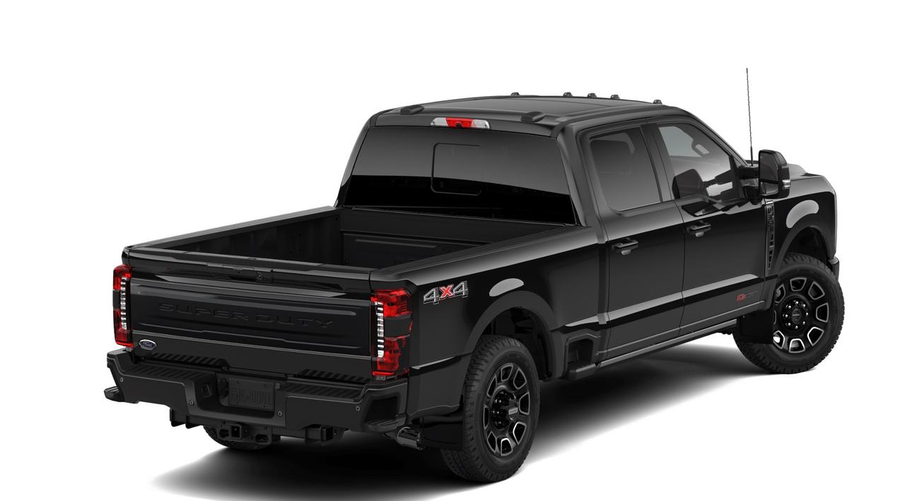 2026 Ford F-350 Super Duty SRW PLATINUM 4WD CREW CAB 8' BOX Photo2