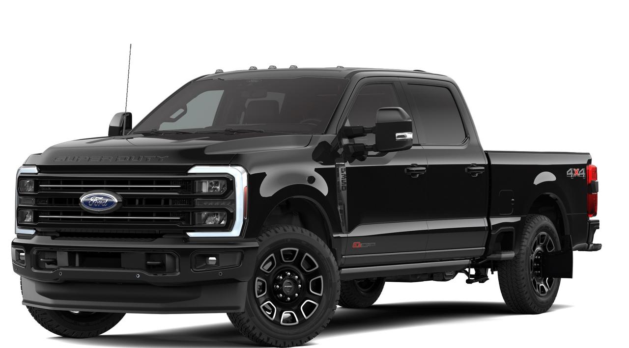 2026 Ford F-350 Super Duty SRW PLATINUM 4WD CREW CAB 8' BOX Photo0