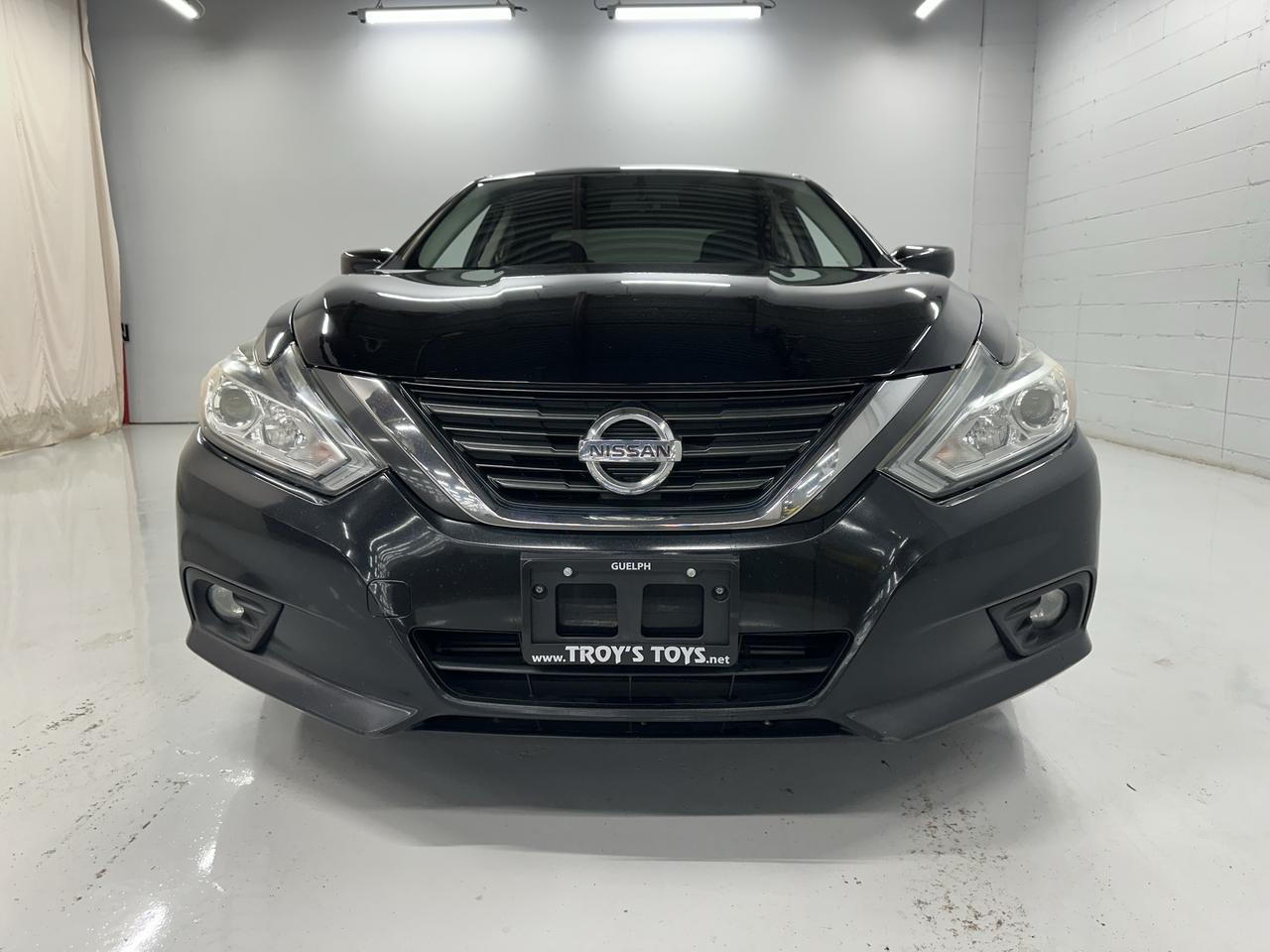 2016 Nissan Altima 2.5 S Photo2