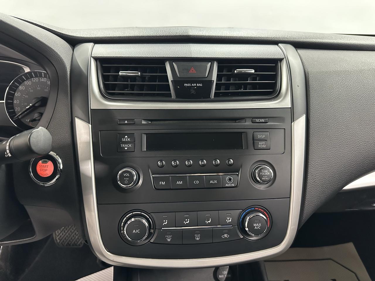 2016 Nissan Altima 2.5 S Photo28