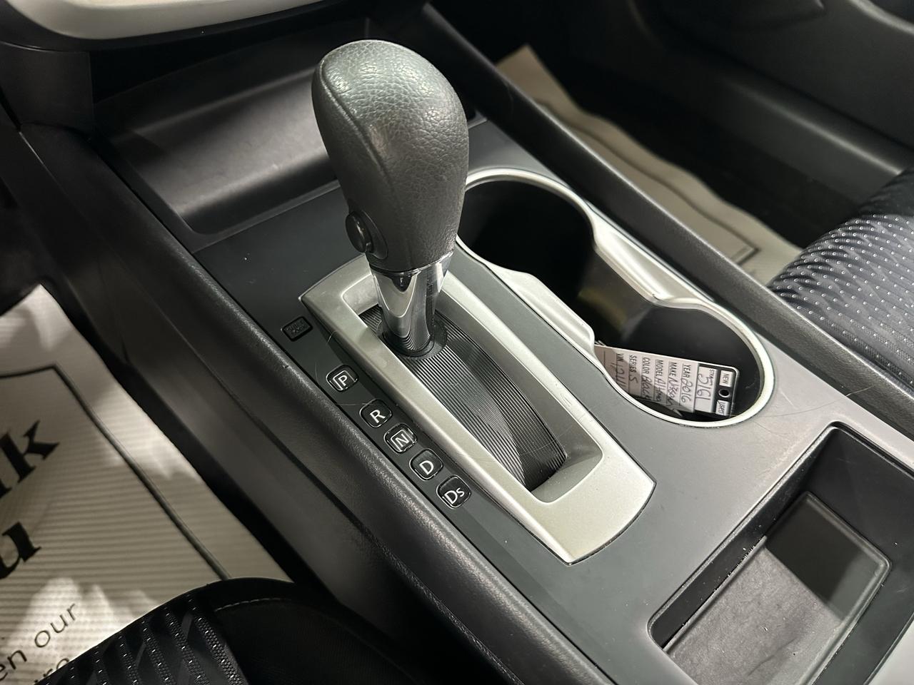 2016 Nissan Altima 2.5 S Photo29