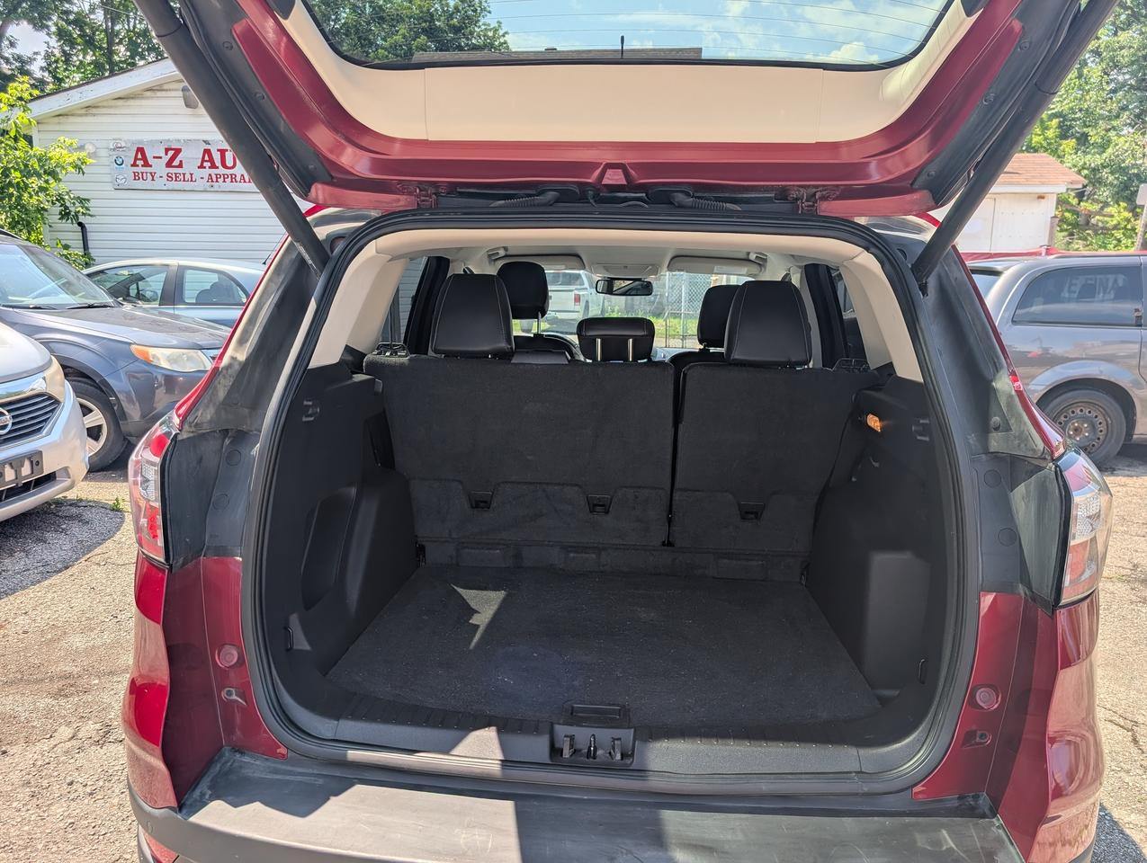 2018 Ford Escape SEL Photo