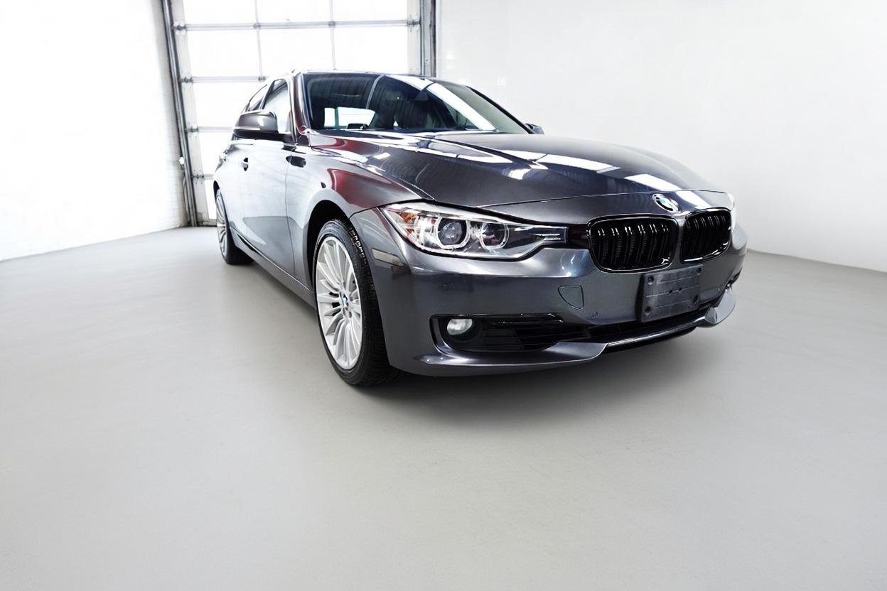 2014 BMW 3 Series