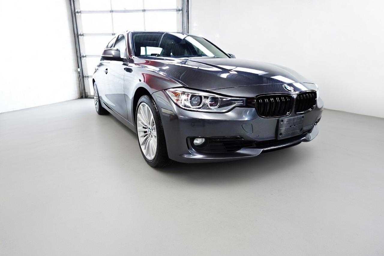 2014 BMW 3 Series 328 X DRIVE,MINT CONDTION,NAVI,ALL SERVICE RECORDS - Photo #1