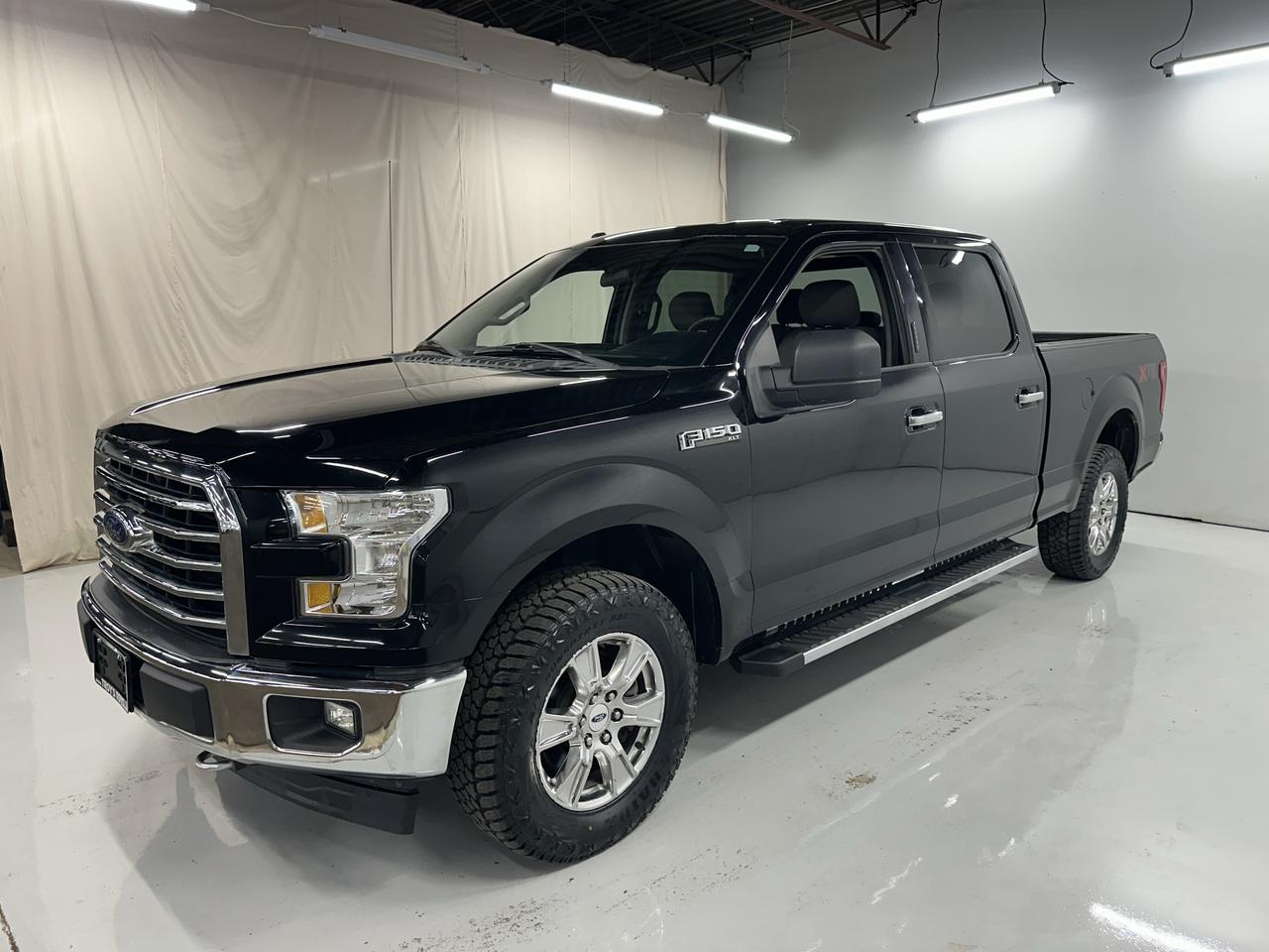 2017 Ford F-150 XLT Photo3