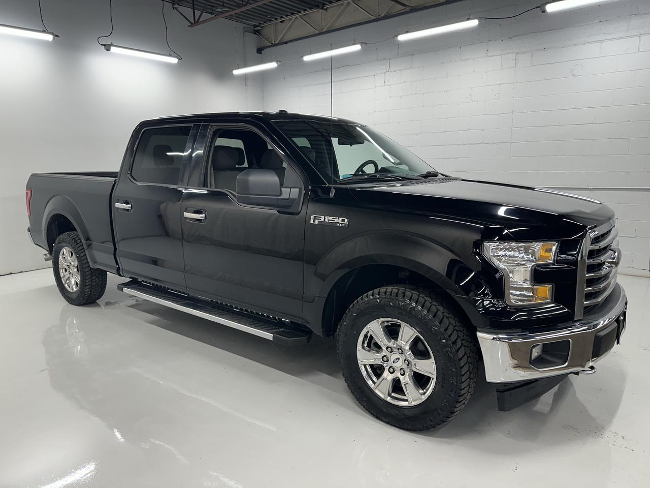 Used 2017 Ford F-150 XLT for sale in Guelph, ON