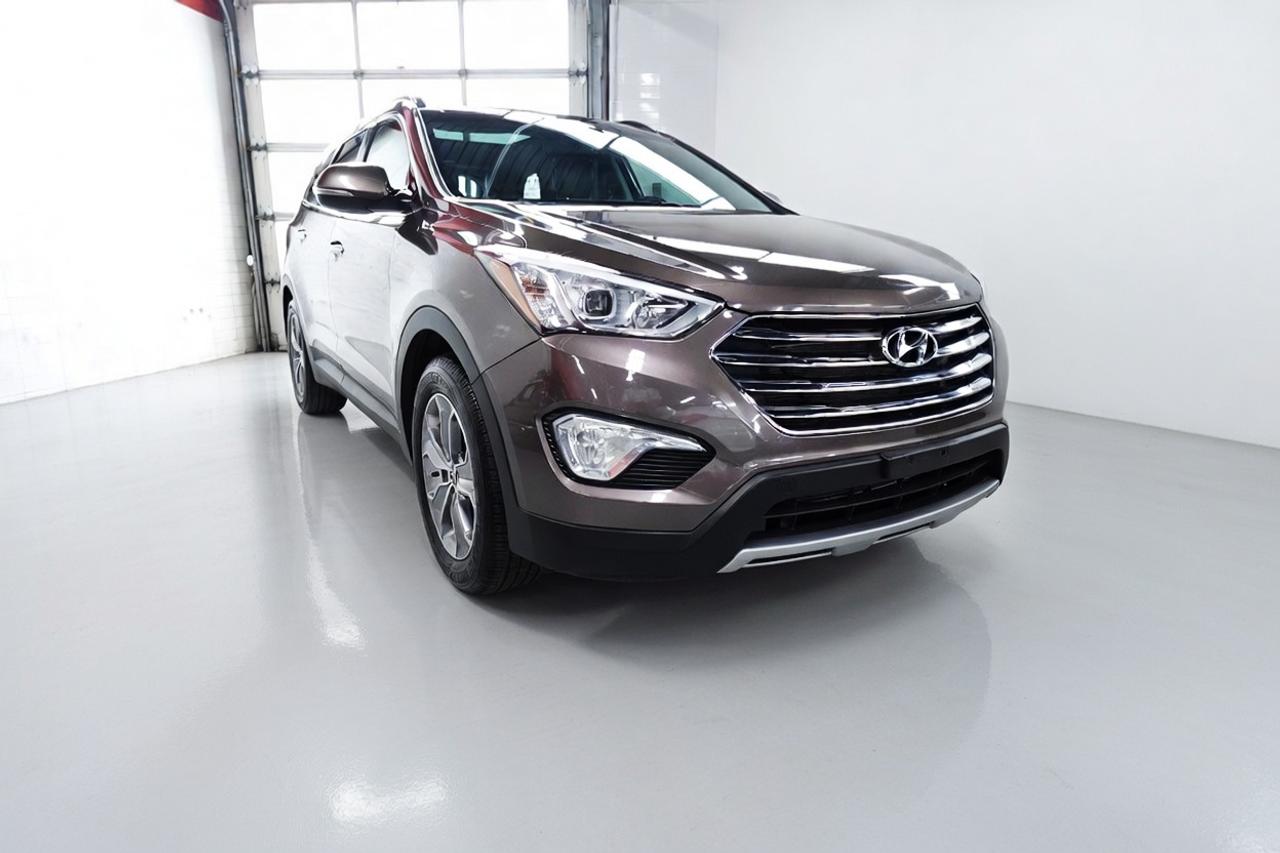 2015 Hyundai Santa Fe XL AWD,LUXURY,7 PASS,ONE OWNER,DEALER MAINTAIN - Photo #1