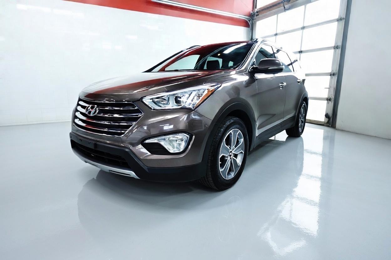 2015 Hyundai Santa Fe XL