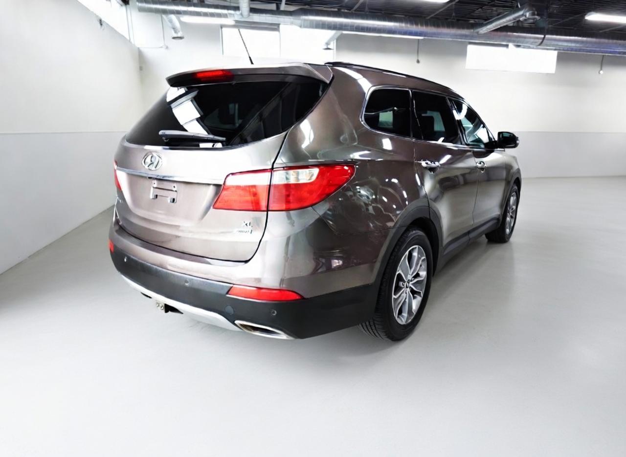 2015 Hyundai Santa Fe XL AWD,LUXURY,7 PASS,ONE OWNER,DEALER MAINTAIN Photo3