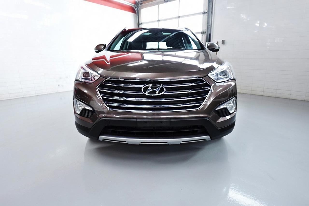 2015 Hyundai Santa Fe XL AWD,LUXURY,7 PASS,ONE OWNER,DEALER MAINTAIN Photo1