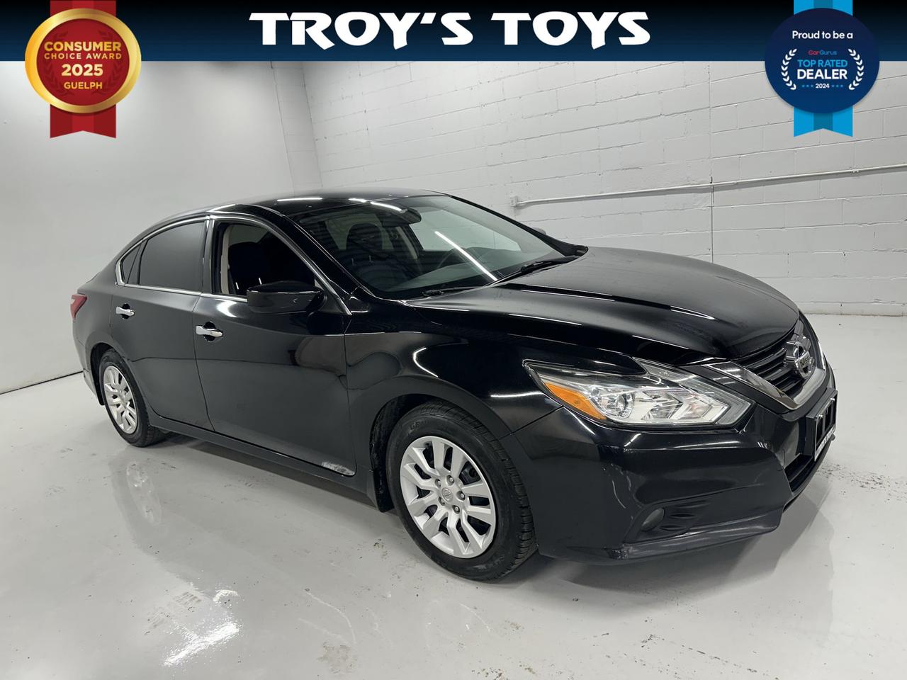 Used 2016 Nissan Altima 2.5 S for sale in Kitchener, ON