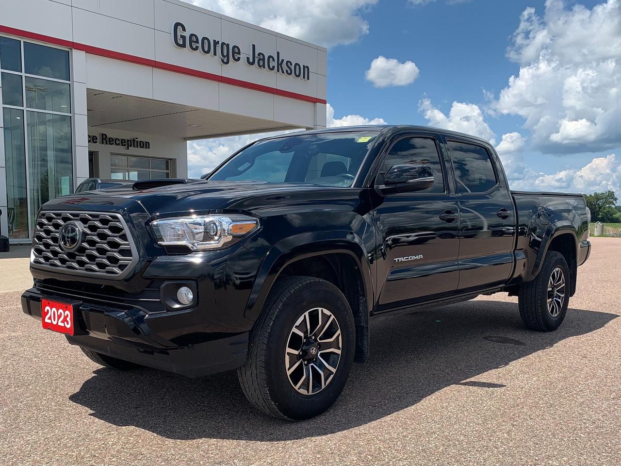 2023 Toyota Tacoma TRD Sport TRD SPORT - Photo #1