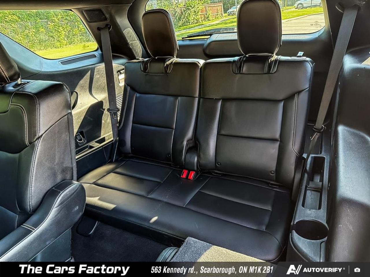 2020 Ford Explorer ST 4WD No Accident 400 HP Twin-Turbo Apple CarPlay Photo
