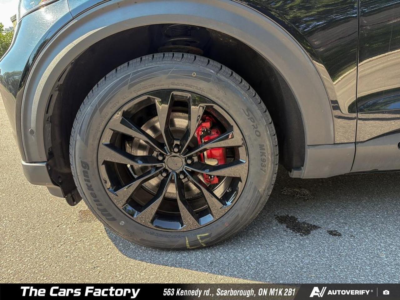 2020 Ford Explorer ST 4WD No Accident 400 HP Twin-Turbo Apple CarPlay Photo