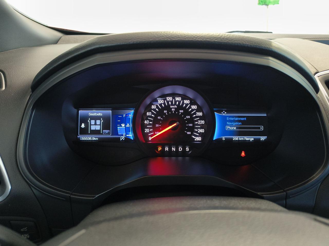2022 Ford Edge ST Photo0