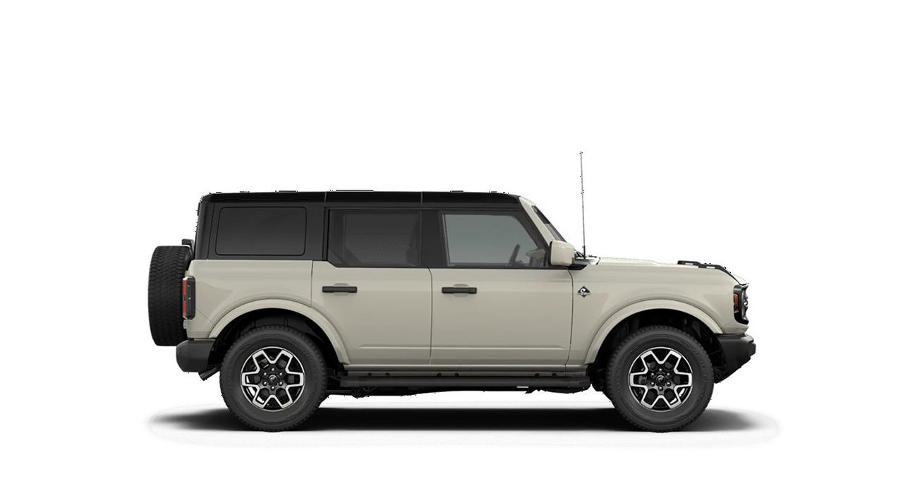 2026 Ford Bronco Outer Banks 4X4 Photo4