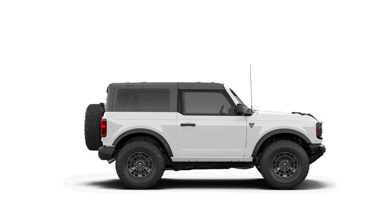 2026 Ford Bronco 2 Door Sasquatch 4x4 Photo4