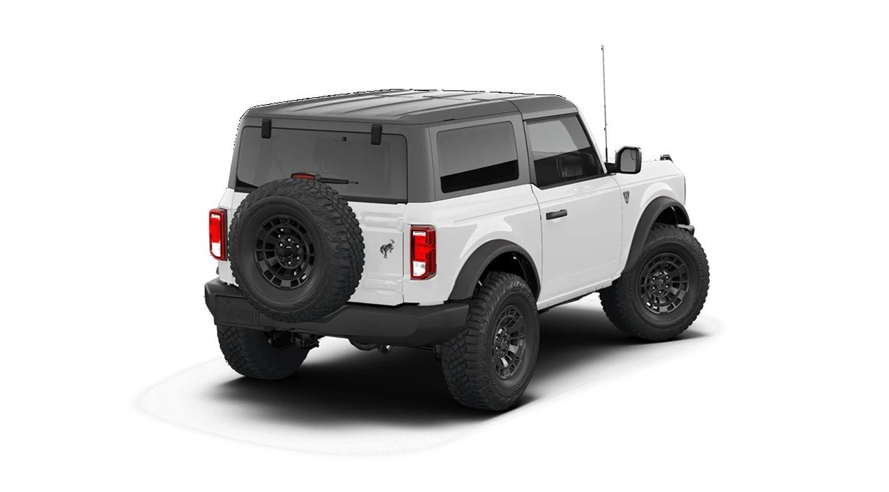 2026 Ford Bronco 2 Door Sasquatch 4x4 Photo2