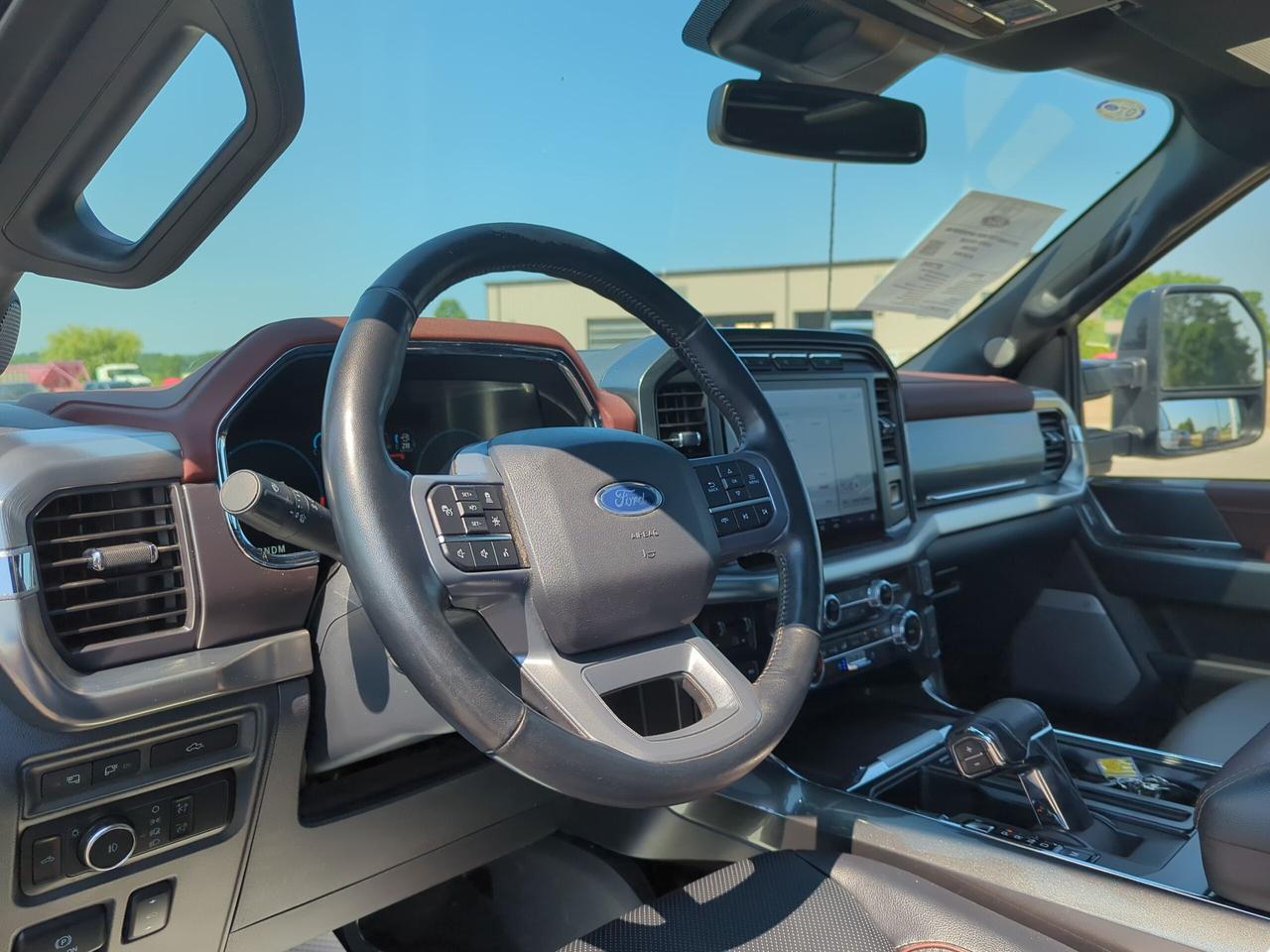 2023 Ford F-150 Lariat 4WD SuperCrew 6.5' Box Photo