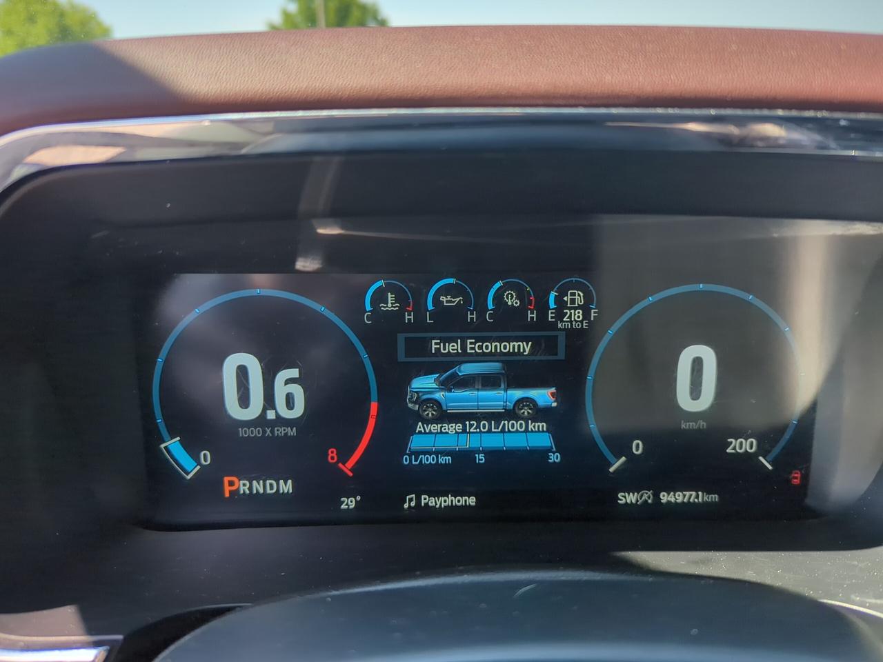2023 Ford F-150 Lariat 4WD SuperCrew 6.5' Box Photo