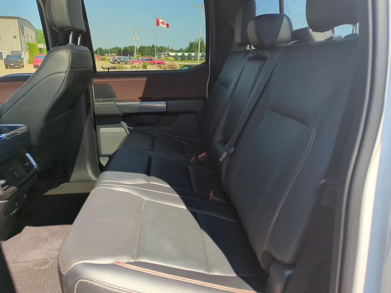 2023 Ford F-150 Lariat 4WD SuperCrew 6.5' Box Photo