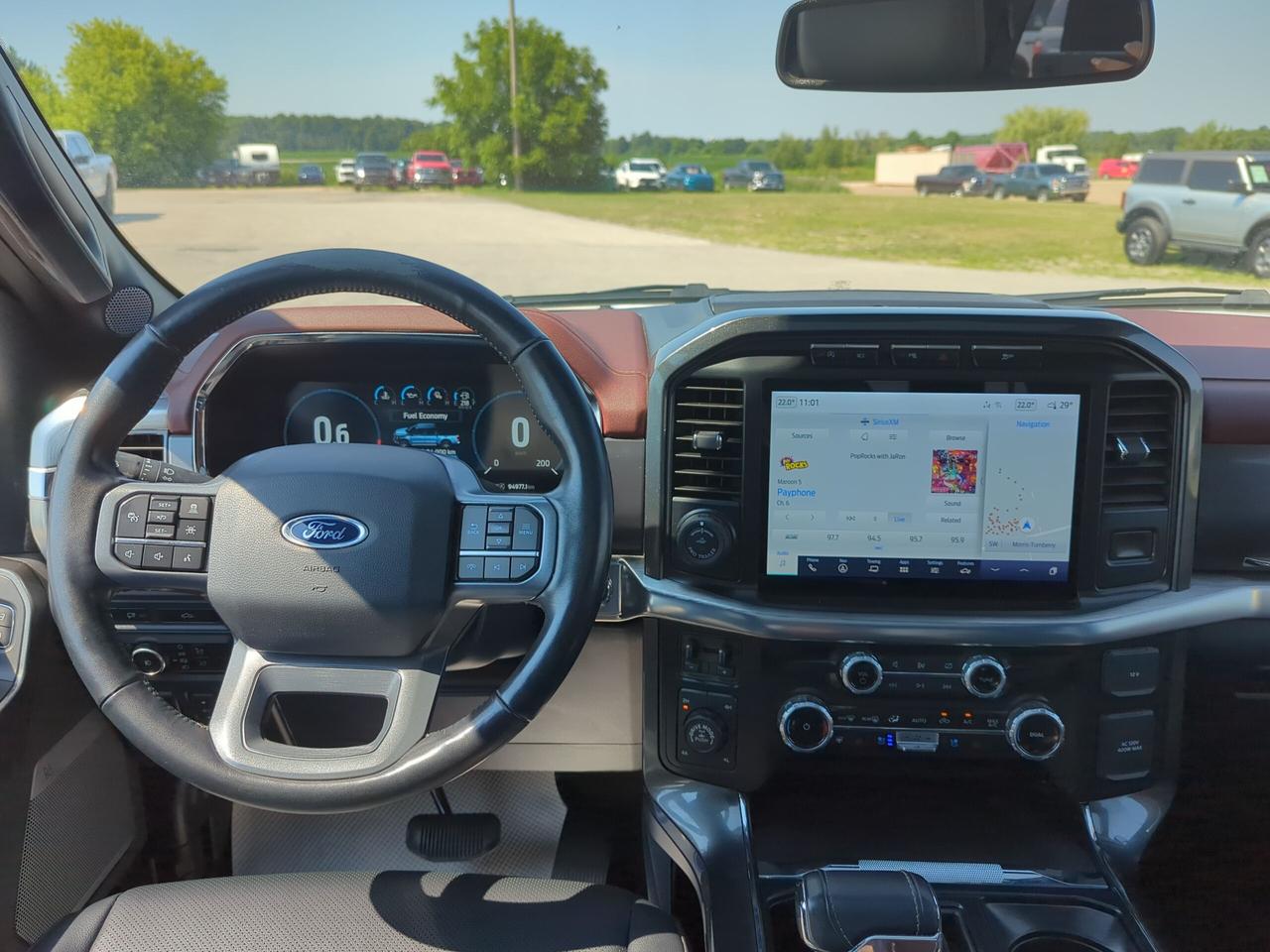 2023 Ford F-150 Lariat 4WD SuperCrew 6.5' Box Photo