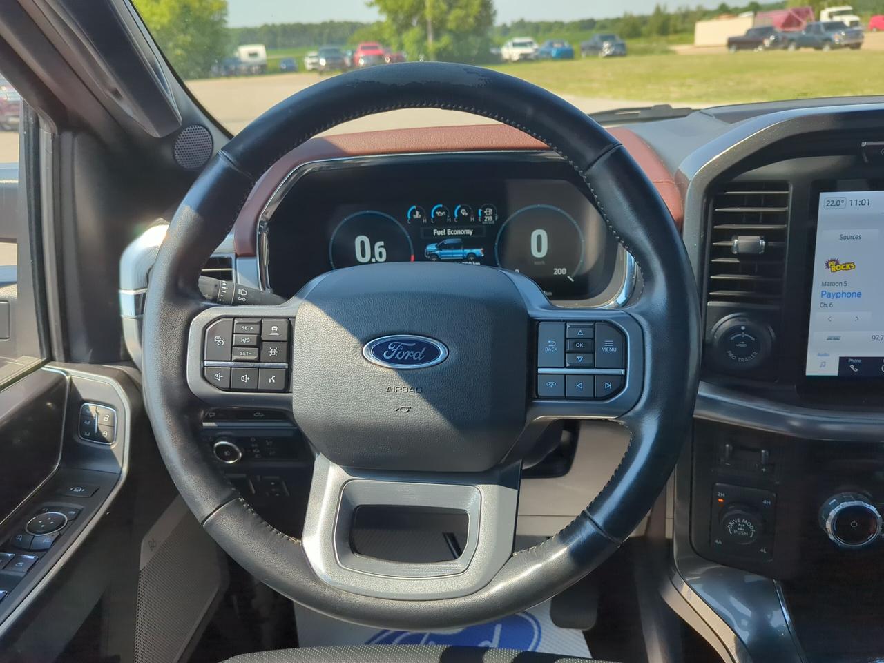 2023 Ford F-150 Lariat 4WD SuperCrew 6.5' Box Photo